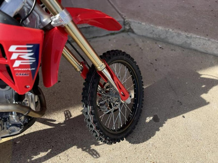 2026 Honda® CRF250RX