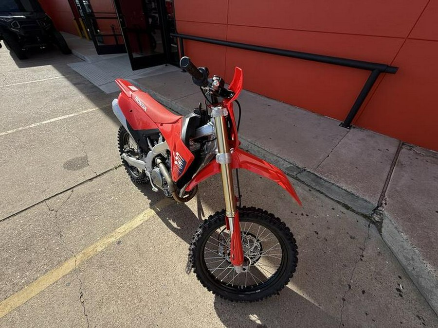 2026 Honda® CRF250RX