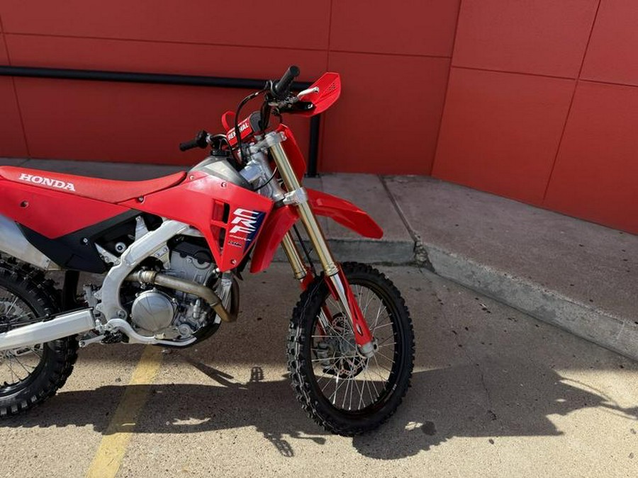 2026 Honda® CRF250RX