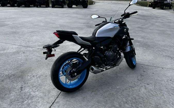 2026 Yamaha MT 07