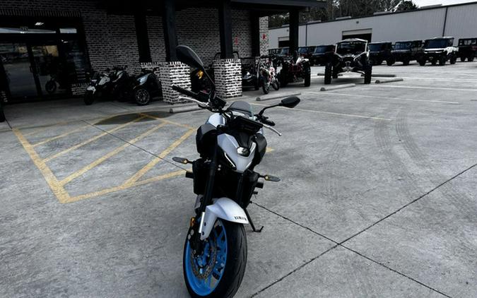 2026 Yamaha MT 07