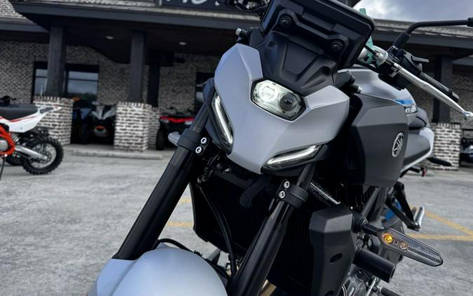 2026 Yamaha MT 07