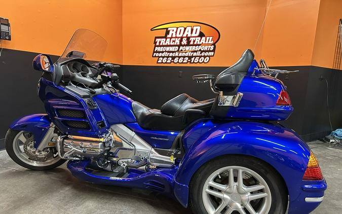 2005 Honda® Gold Wing Trike
