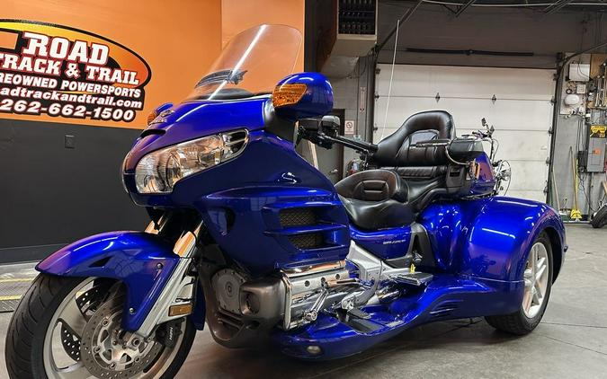 2005 Honda® Gold Wing Trike