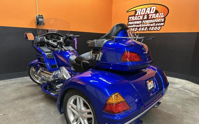 2005 Honda® Gold Wing Trike