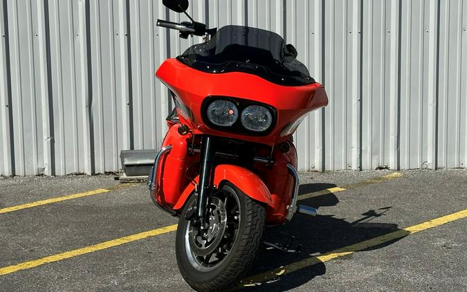 2008 Harley-Davidson® Road Glide® Mirage Orange