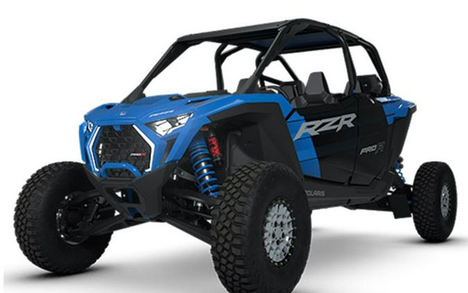 2026 Polaris RZR Pro R 4 Ultra Edition