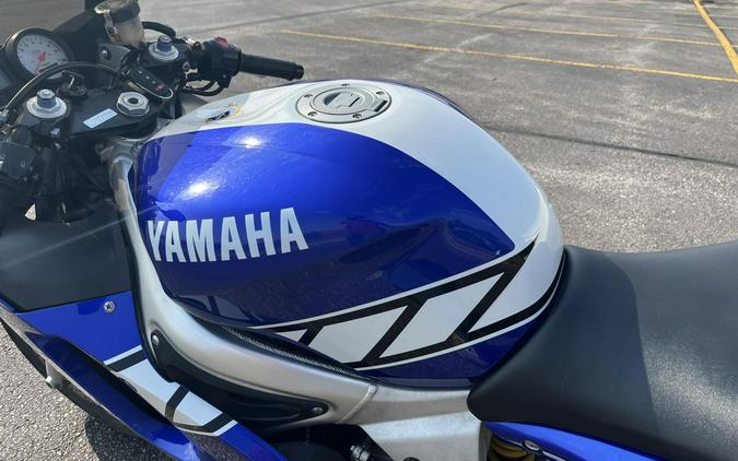 2001 Yamaha YZF-R6 Champions Edition