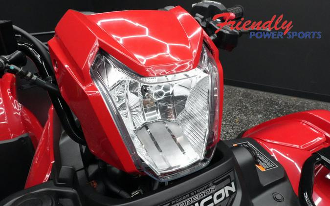 2027 HONDA FOREMAN RUBICON DCT EP