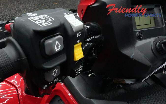2027 HONDA FOREMAN RUBICON DCT EP