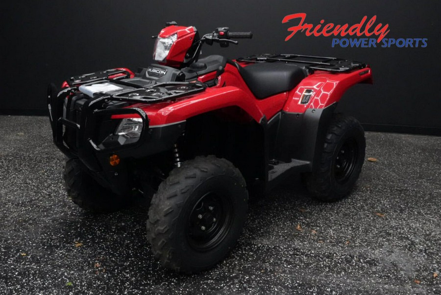2027 HONDA FOREMAN RUBICON DCT EP