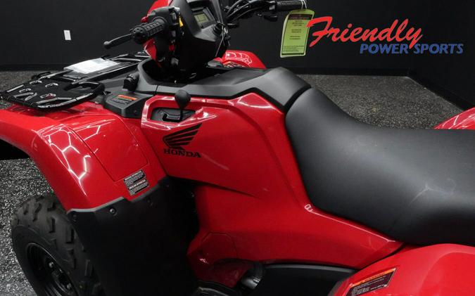2027 HONDA FOREMAN RUBICON DCT EP