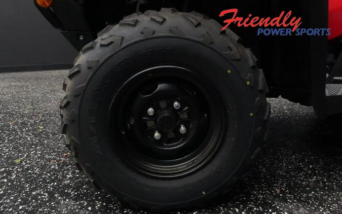 2027 HONDA FOREMAN RUBICON DCT EP