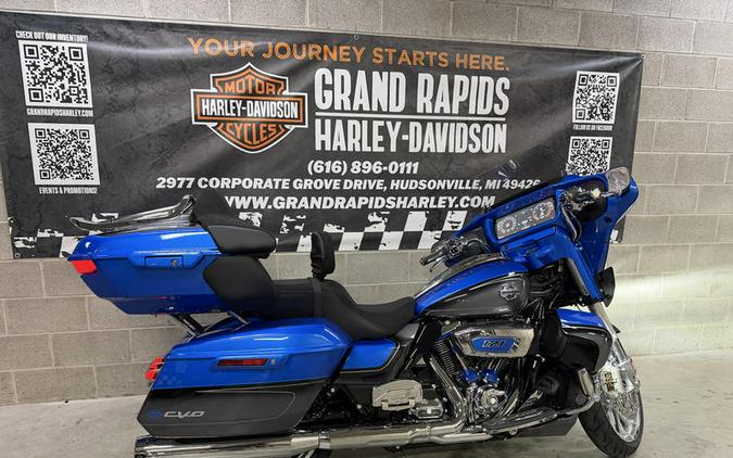 2026 Harley-Davidson® FLHXLSE - CVO™ Street Glide® Limited