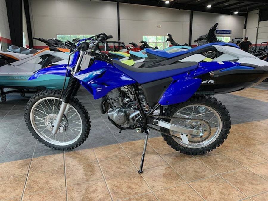 2027 Yamaha TT-R230