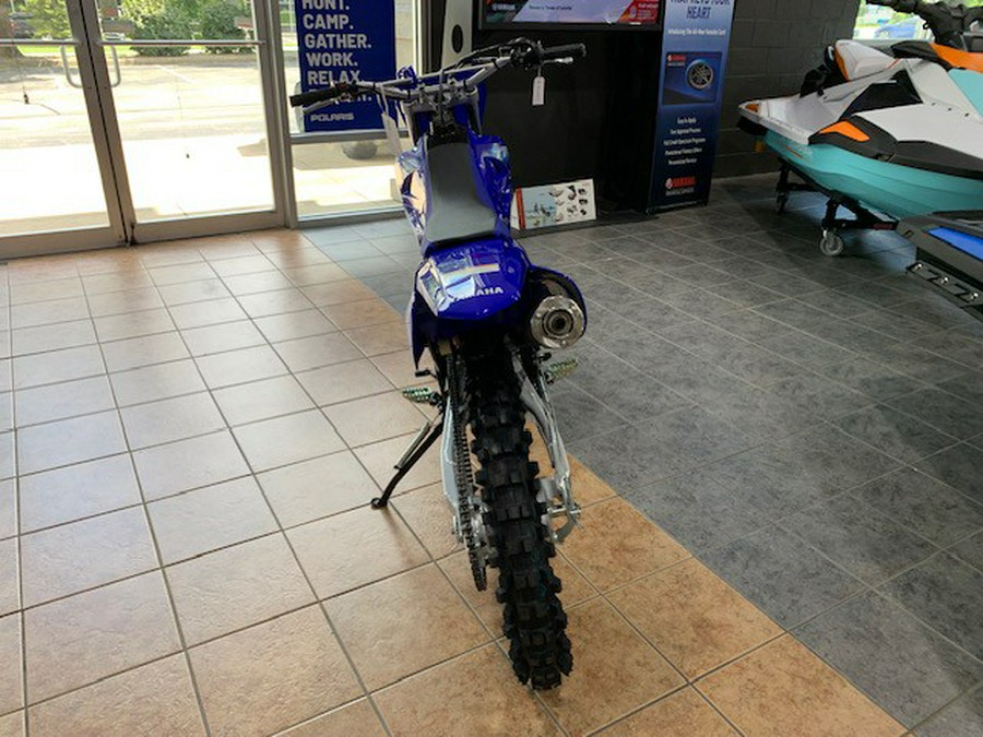 2027 Yamaha TT-R230