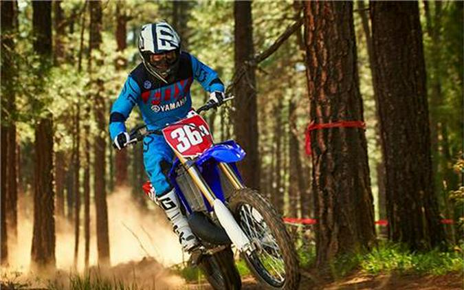 2017 Yamaha YZ250X