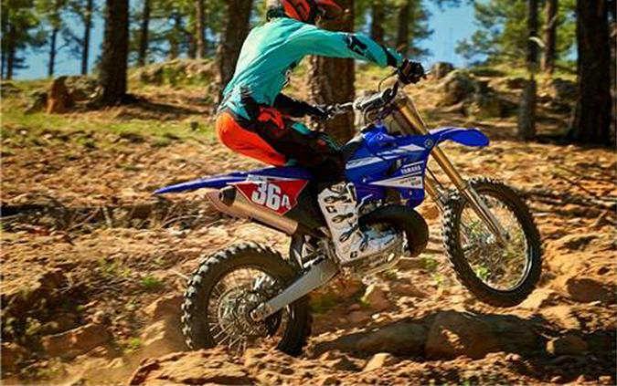 2017 Yamaha YZ250X