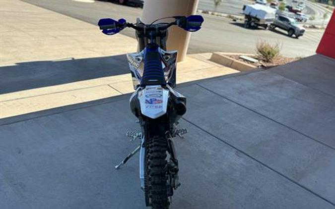 2017 Yamaha YZ250X