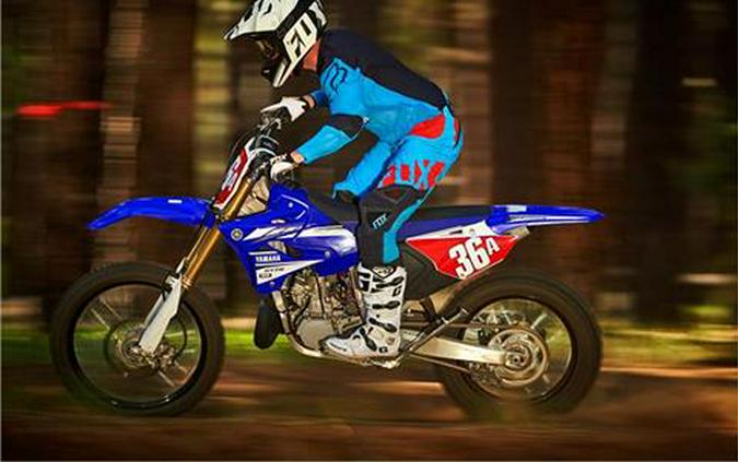 2017 Yamaha YZ250X