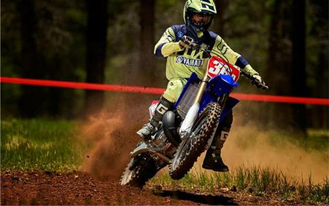 2017 Yamaha YZ250X