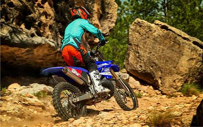 2017 Yamaha YZ250X