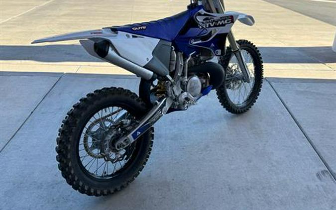 2017 Yamaha YZ250X