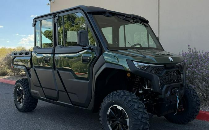 2027 CFMOTO UFORCE U10 Pro Highland EPS