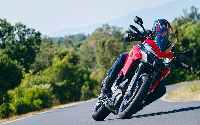 2025 Ducati Multistrada V2 - 001624
