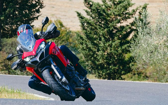 2025 Ducati Multistrada V2 - 001624