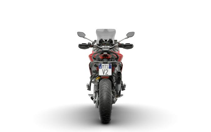 2025 Ducati Multistrada V2 Ducati Red - 001624