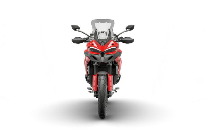 2025 Ducati Multistrada V2 Ducati Red - 001624