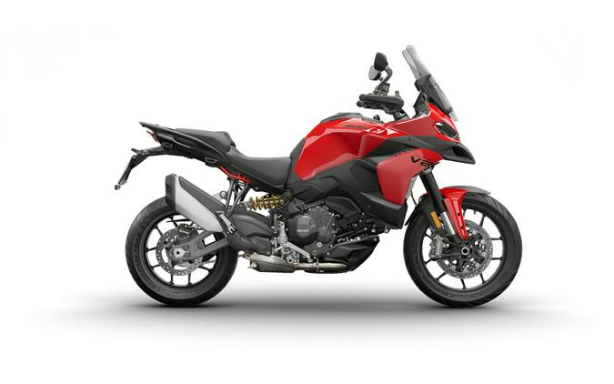 2025 Ducati Multistrada V2 Ducati Red - 001624