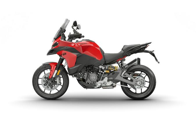 2025 Ducati Multistrada V2 Ducati Red - 001624