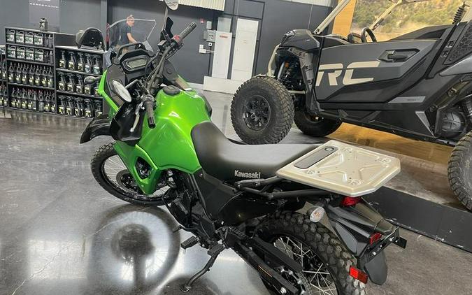 2023 Kawasaki KLR®650