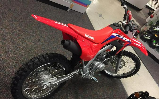 2024 Honda® CRF125F Big Wheel