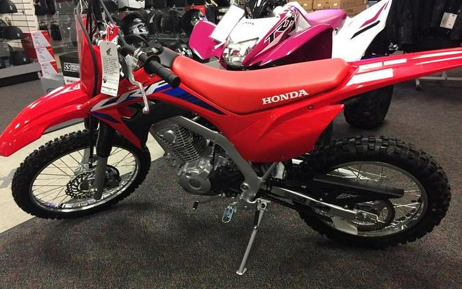 2024 Honda® CRF125F Big Wheel