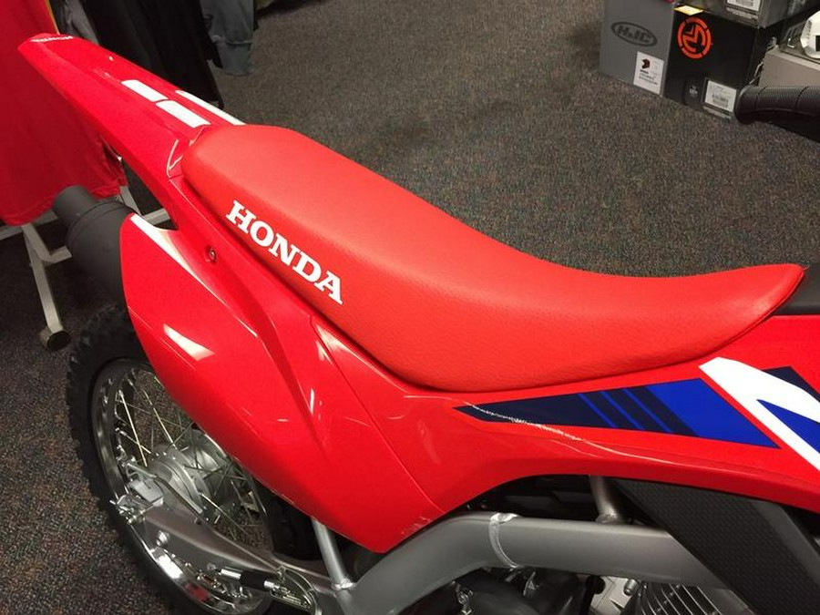 2024 Honda® CRF125F Big Wheel