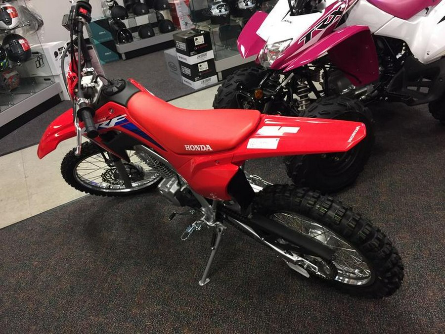 2024 Honda® CRF125F Big Wheel