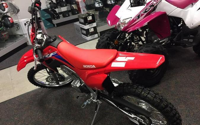 2024 Honda® CRF125F Big Wheel