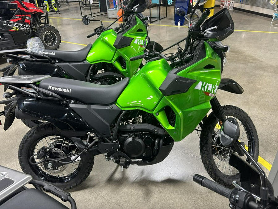 2023 Kawasaki KLR®650