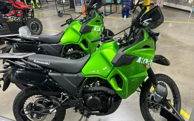 2023 Kawasaki KLR®650