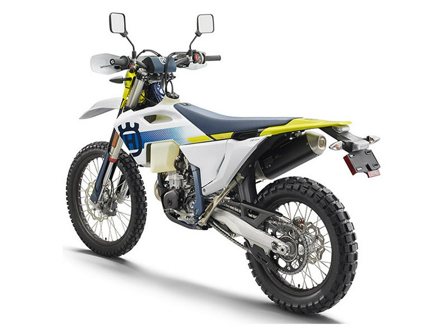 2024 Husqvarna FE 501s