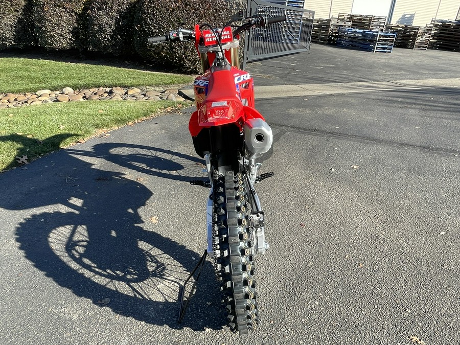 2024 Honda CRF450R