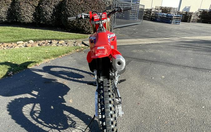 2024 Honda CRF450R