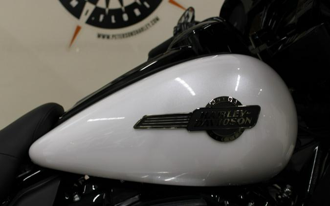 2024 Harley-Davidson Ultra Limited White Onyx Pearl