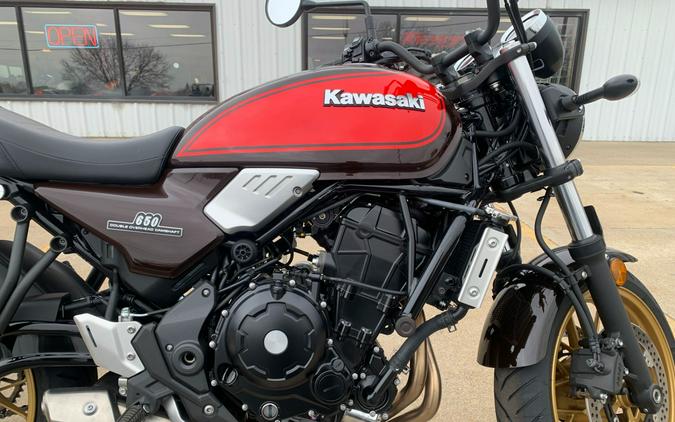 2022 Kawasaki Z650RS