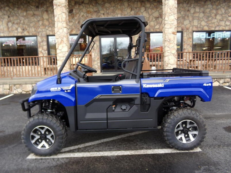 2024 Kawasaki Mule PRO-MX™ LE