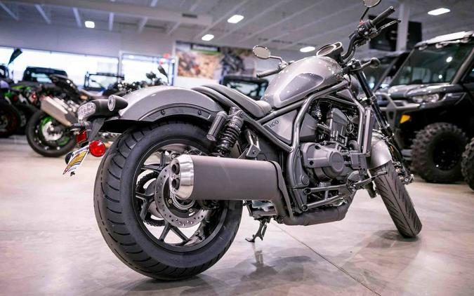 2024 Honda® Rebel 1100 DCT