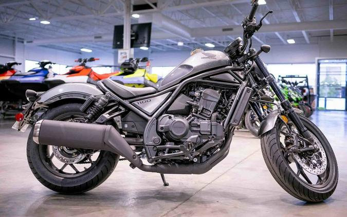 2024 Honda® Rebel 1100 DCT